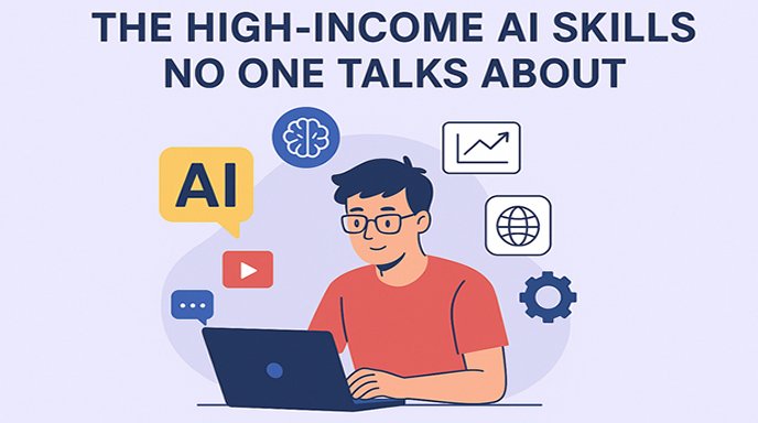 High-Income AI Skills